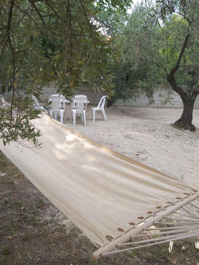 La Foresteria- Azienda Agricola Garra Mutignano Dış mekan fotoğraf