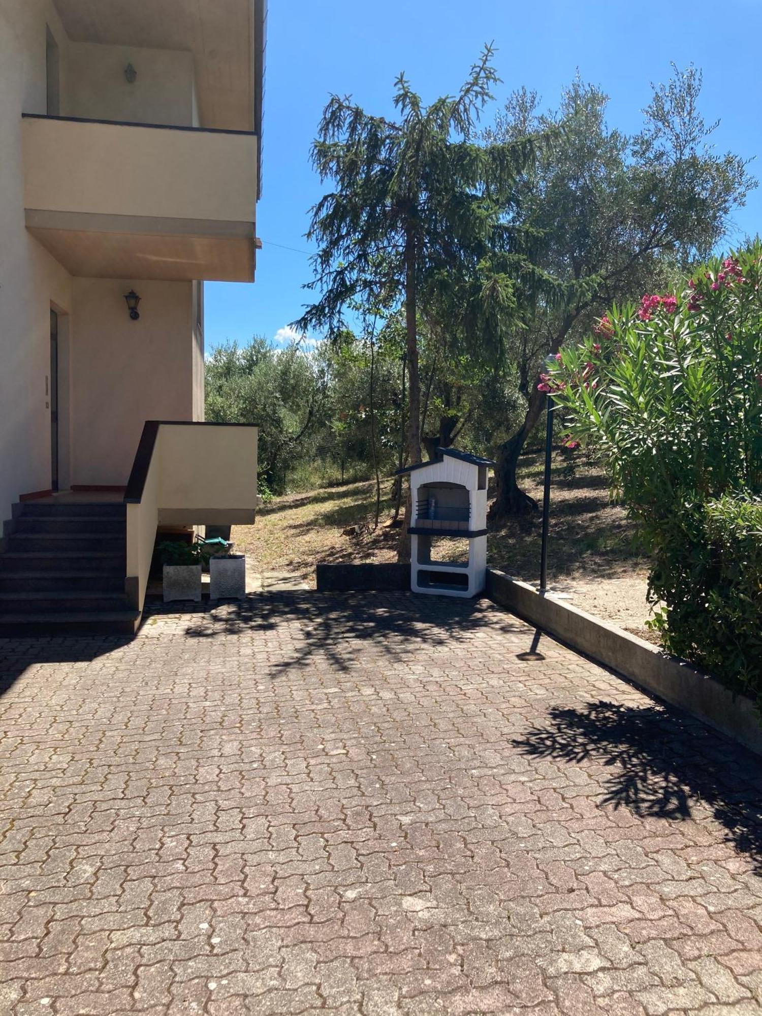 La Foresteria- Azienda Agricola Garra Mutignano Dış mekan fotoğraf
