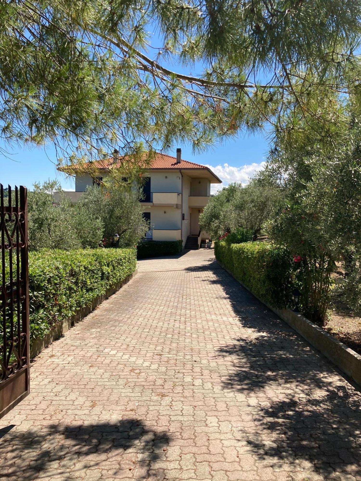 La Foresteria- Azienda Agricola Garra Mutignano Dış mekan fotoğraf