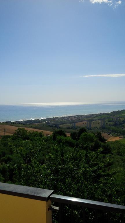 La Foresteria- Azienda Agricola Garra Mutignano Dış mekan fotoğraf