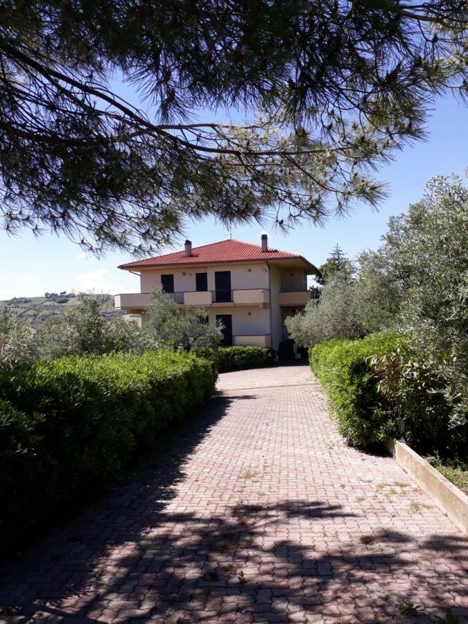 La Foresteria- Azienda Agricola Garra Mutignano Dış mekan fotoğraf